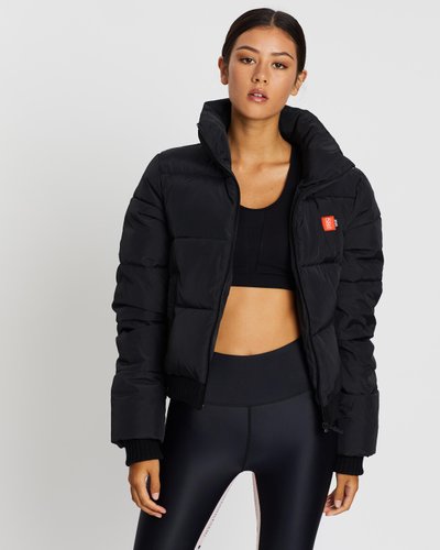 Ramp Run Puffer Jacket