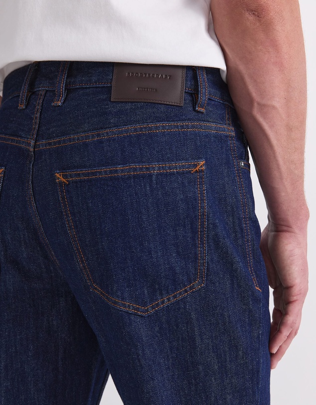 Sportscraft - Anderson Straight Leg Jean