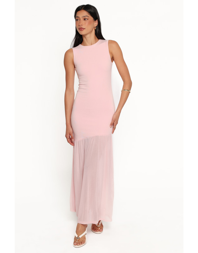 Petal & Pup - Ivanna Maxi Dress - Pink