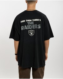Vintage by The Real Deal - Pre Loved - Vintage NFL Los Angeles Raiders Tee