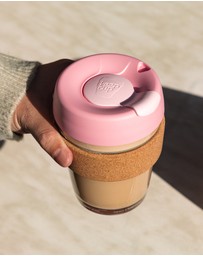 KeepCup - Brew Cork 12oz Reusable Coffee Cup