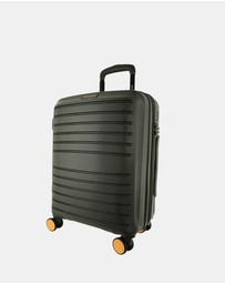 Pierre Cardin - Pierre Cardin Classic 54cm Cabin Hard Shell Suitcase