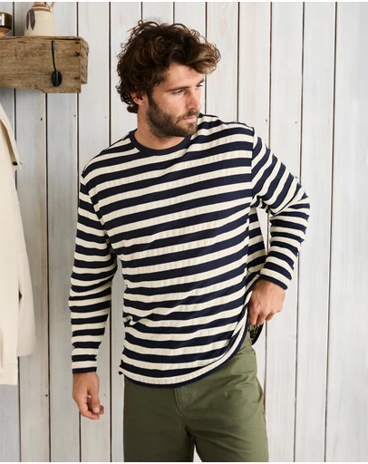 Rhythm - Terrain LS T-Shirt