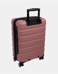 Pierre Cardin - Pierre Cardin 54cm Cabin Hard Shell Suitcase