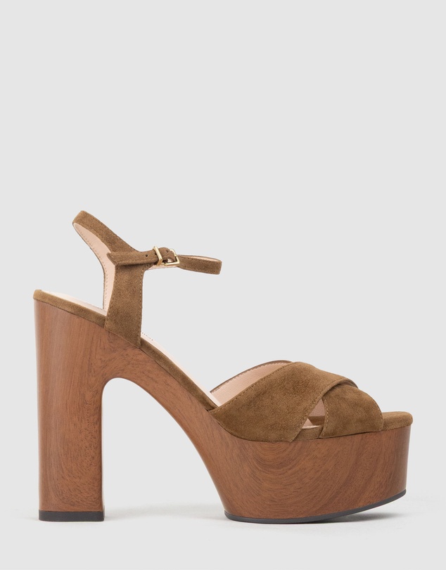 Edward Meller - RUNA125 Crossover Platform Unit Sandal