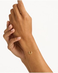 By Charlotte - Lucky Horseshoe Bracelet