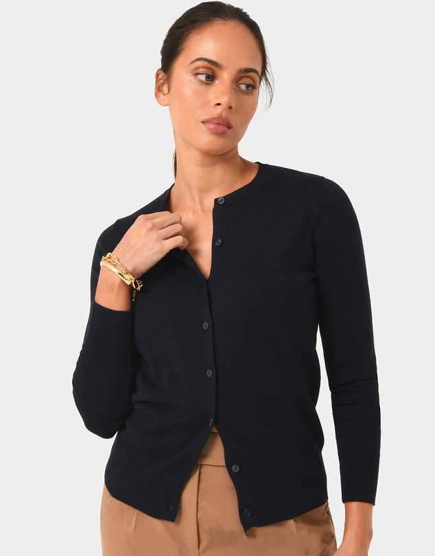 Forcast - Joyce Knit Cardigan