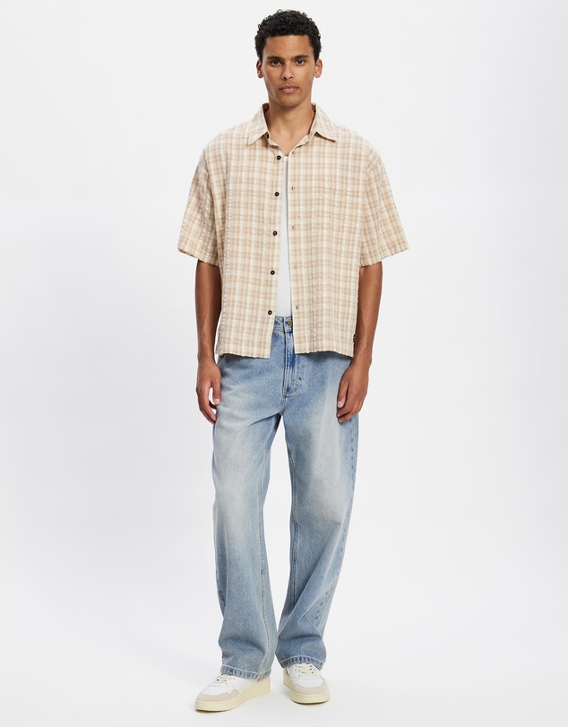 Abrand - A5 Harris Baggy Jeans