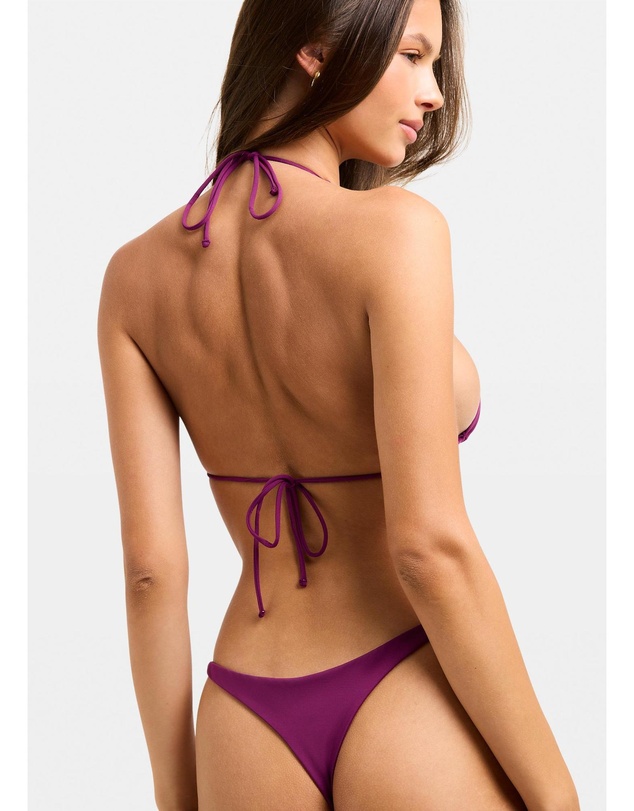 Subtitled - High Triangle Bikini Top