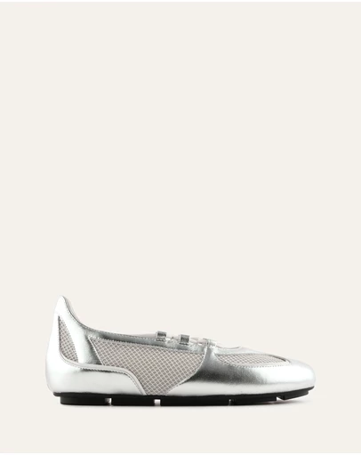 Jo Mercer - Umber Sneakers