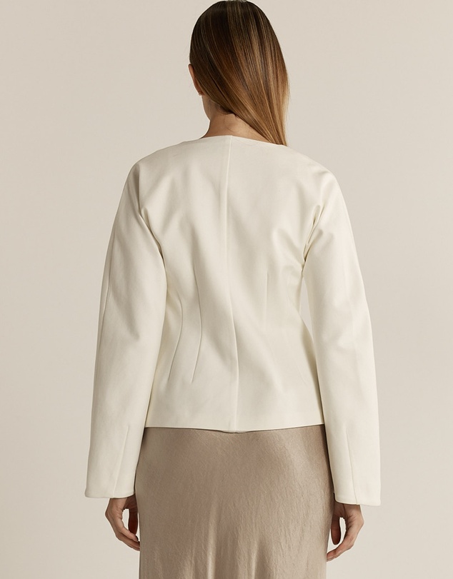 Fate + Becker - Pia Ponte Jacket