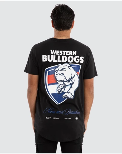 Nena & Pasadena - Bulldogs Season Tee