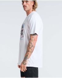 Vacancy Co - Butterfly Effect Tee