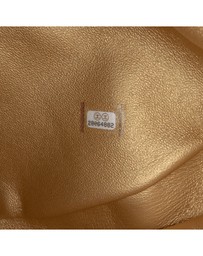 Pre-Loved by Azura Reborn - Pre-Loved Quilted Lambskin All About Chains Hobo