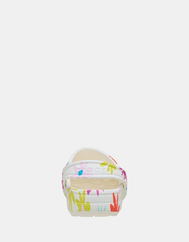 Crocs - Classic Clog Craft Daisy Youth