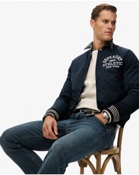 Superdry - Athletic Varsity Bomber