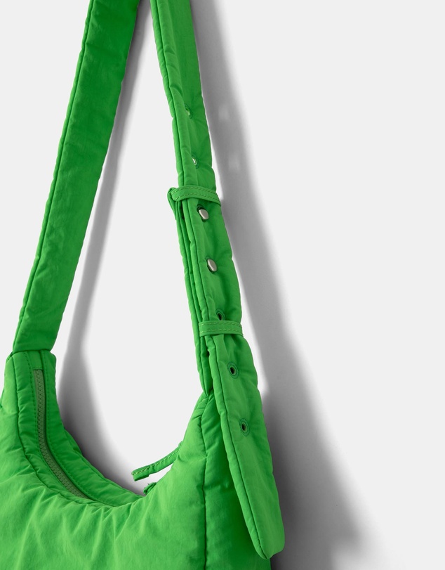 Damson Madder - Puffy Saz Bag