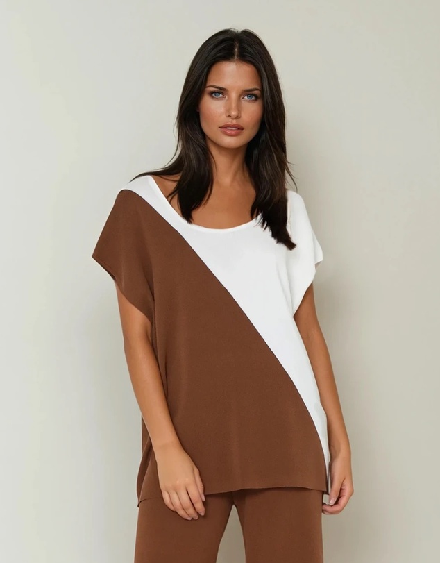 Lost in Lunar  - Norah Knit Top