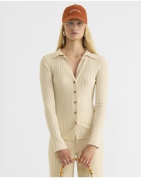 Zerafima - Grasslands Rib Cardi
