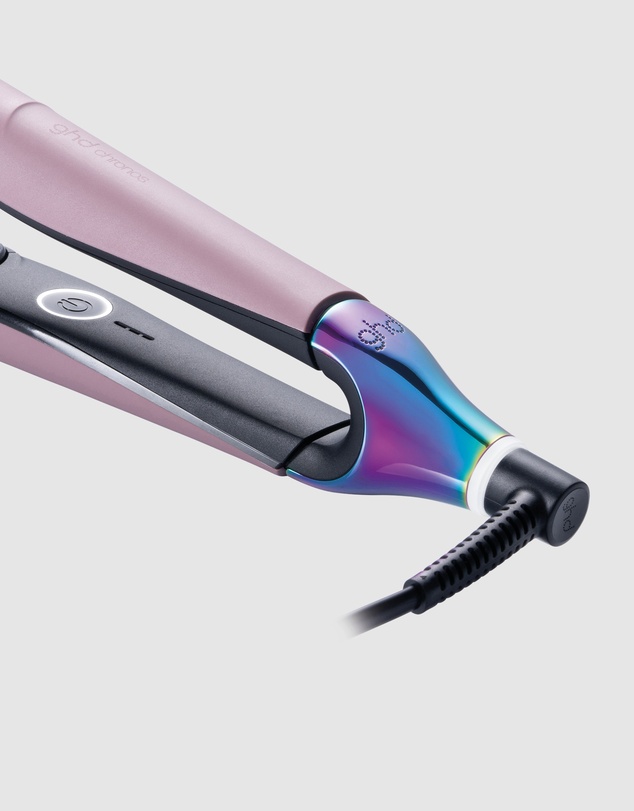 ghd - NEW chronos Ultra-Fast Hair Straightener in Transcendent Pink