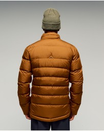 Kathmandu - Epiq 600 Fill Down Puffer Warm Outdoor Winter Jacket