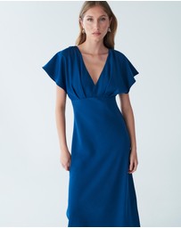 BWLDR - Aura Maxi Dress