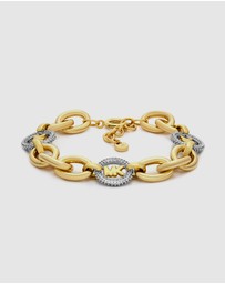 Michael Kors - Premium Gold Tone Bracelet