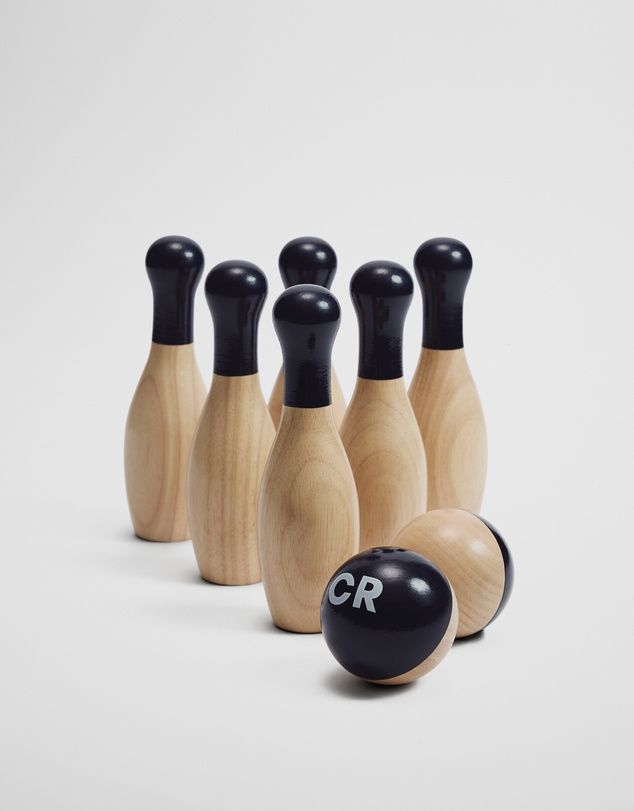 Country Road - Barry Bowling Set