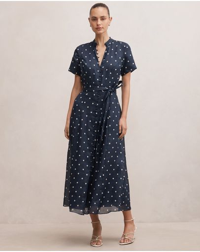 Navy Kinsey Spot