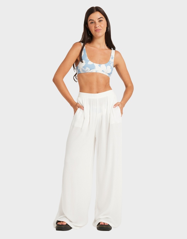 Volcom - Womens Make Us Shine Tank Bikini Top