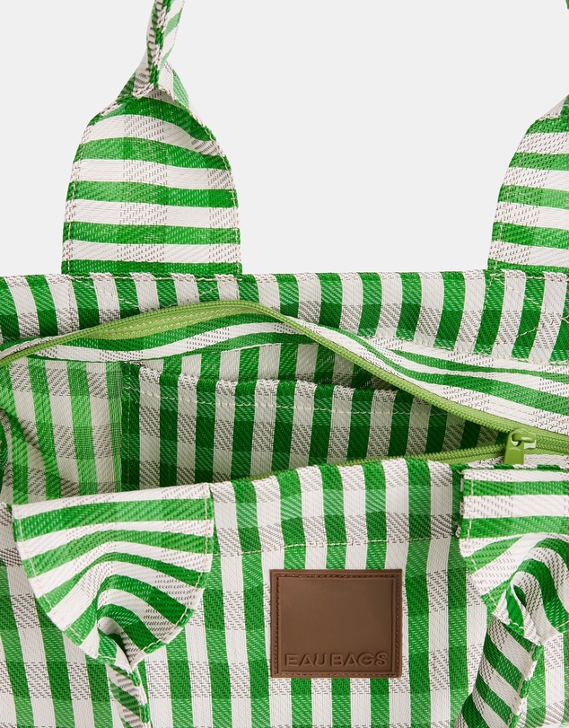 EAU BAGS - East-West Tote Bag