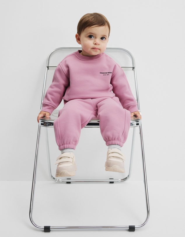 Country Road - Australian Cotton Modern Sweat