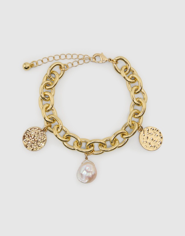 Oxford - Aireen Charm Bracelet