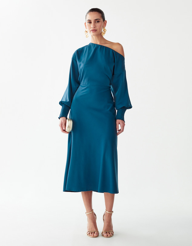 Willa - Diara Midi Dress