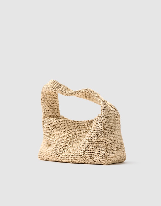 UNISON - Avery Textured Shoulder Bag