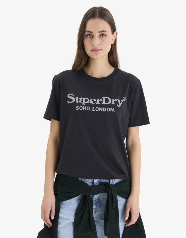 Superdry - Venue Graphic Tee