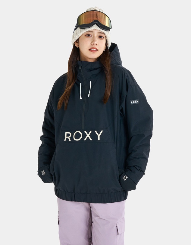Roxy - Womens Alpha Anorak Insulated Jacket