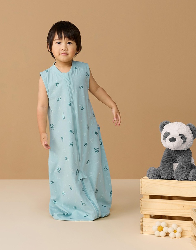 ergoPouch - Jersey Sleep Suit Bag 0.2 TOG - ICONIC EXCLUSIVE - Babies