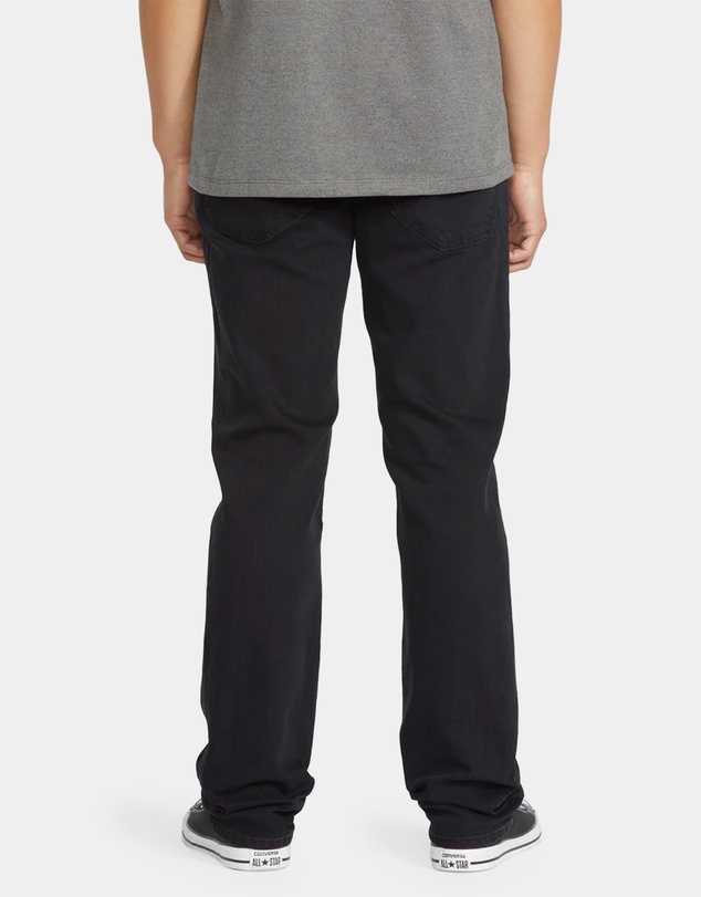 Volcom - Mens Solver Denim Jeans