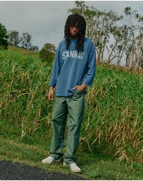 Stan Ray - 3/4 Football Tee