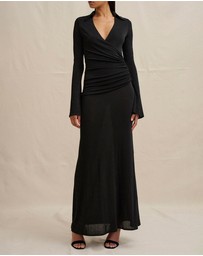 BY JOHNNY. - Charlotte Jersey Dress