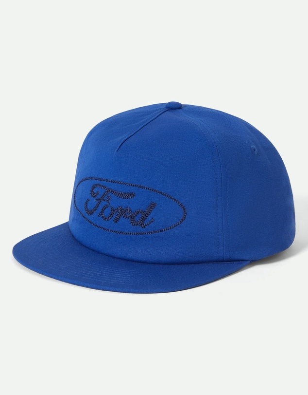 Brixton - Ford Number One Snapback