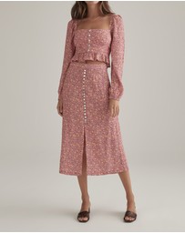 Ownley - Jalda Top