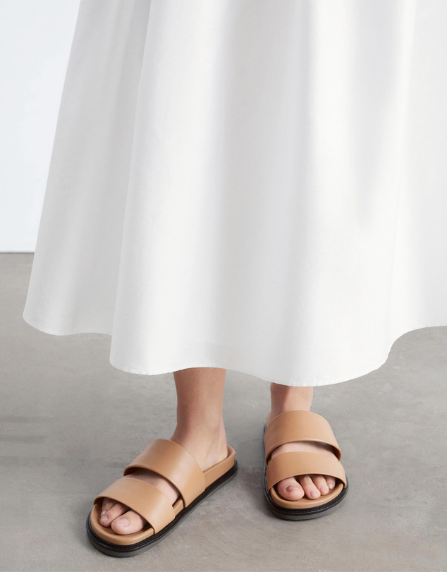 & Other Stories - Leather Sandals