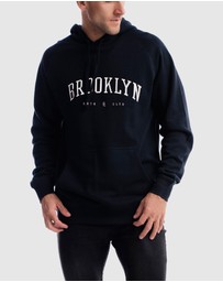 Counter Culture - Brooklyn Hoodie