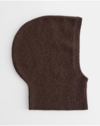 & Other Stories - Fitted Cashmere Hood