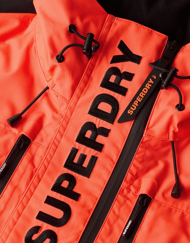 Superdry - Ultimate Freestyle Ski Jacket