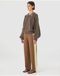 Arcaa - Nella Zip Sweater