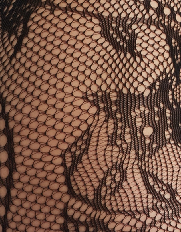 High Heel Jungle - Monet Lace Tights