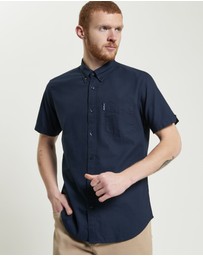 Ben Sherman - Signature Oxford Short Sleeve Shirt